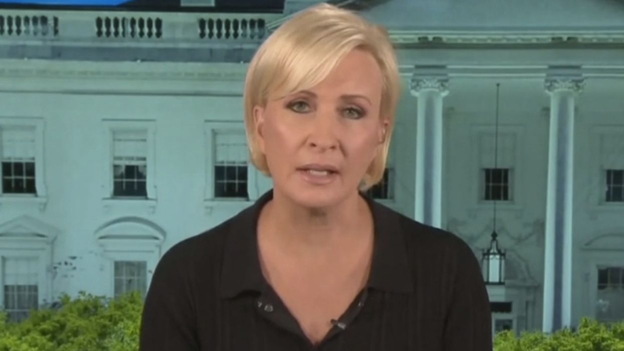 Mika Brzezinski calls mass killings a 'political issue' that 'Democrats could get some traction on'