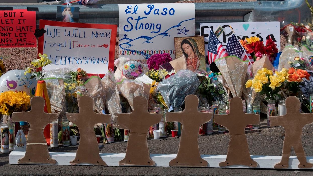 Two more El Paso victims die in hospital, death toll now 22