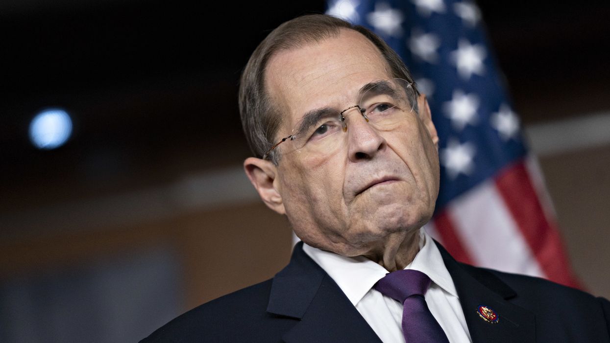 Nadler says Congress could impeach Trump 'late in the fall'