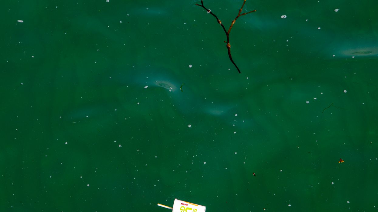 McDonald's admits new paper straws — which took the place of plastic straws — aren't recyclable