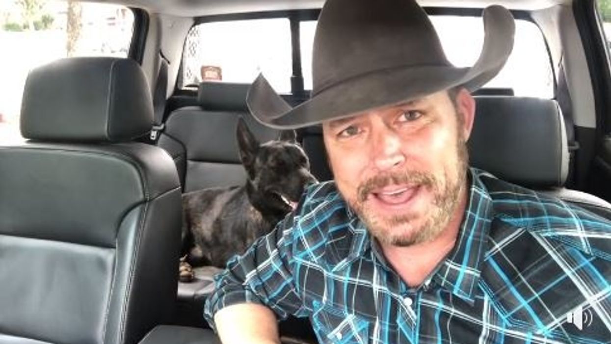WATCH Chad Prather: 'Your 3-year-old doesn't know gender from genocide.'