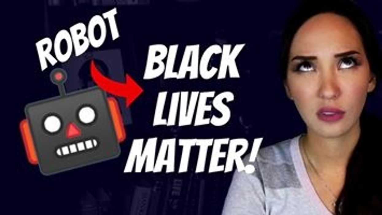 Racism for robots? Study claims to show human 'bias against black robots'