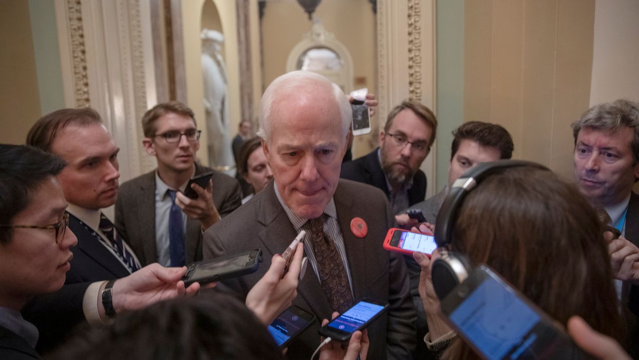 Media misrepresents tweet to link Republican senator to El Paso mass murderer, and CNN spreads the smear