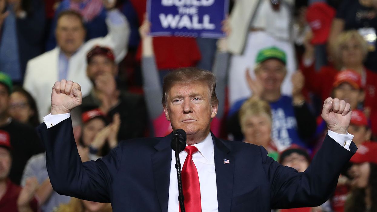 Trump campaign owes El Paso more than $500K for rally, city officials say