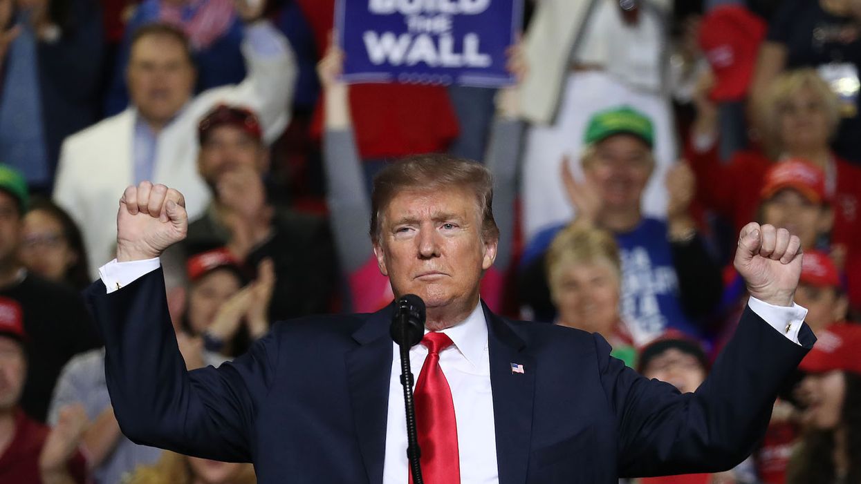Trump campaign owes El Paso more than $500K for rally, city officials say