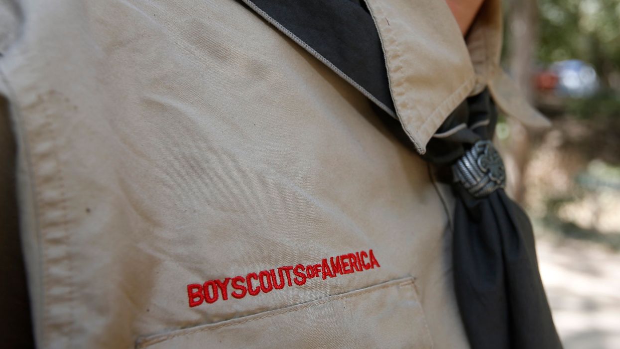 New lawsuit claims Boy Scouts ignored hundreds of sexual abuse claims