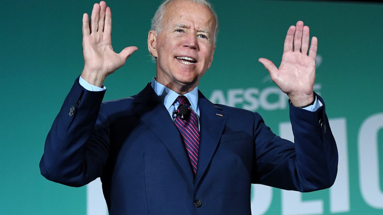 Joe Biden on whether his admin is 'going to come' for people's guns: 'Bingo'