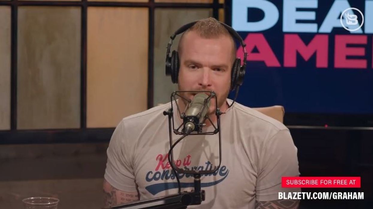 Graham Allen: The guns didn't change — we did!