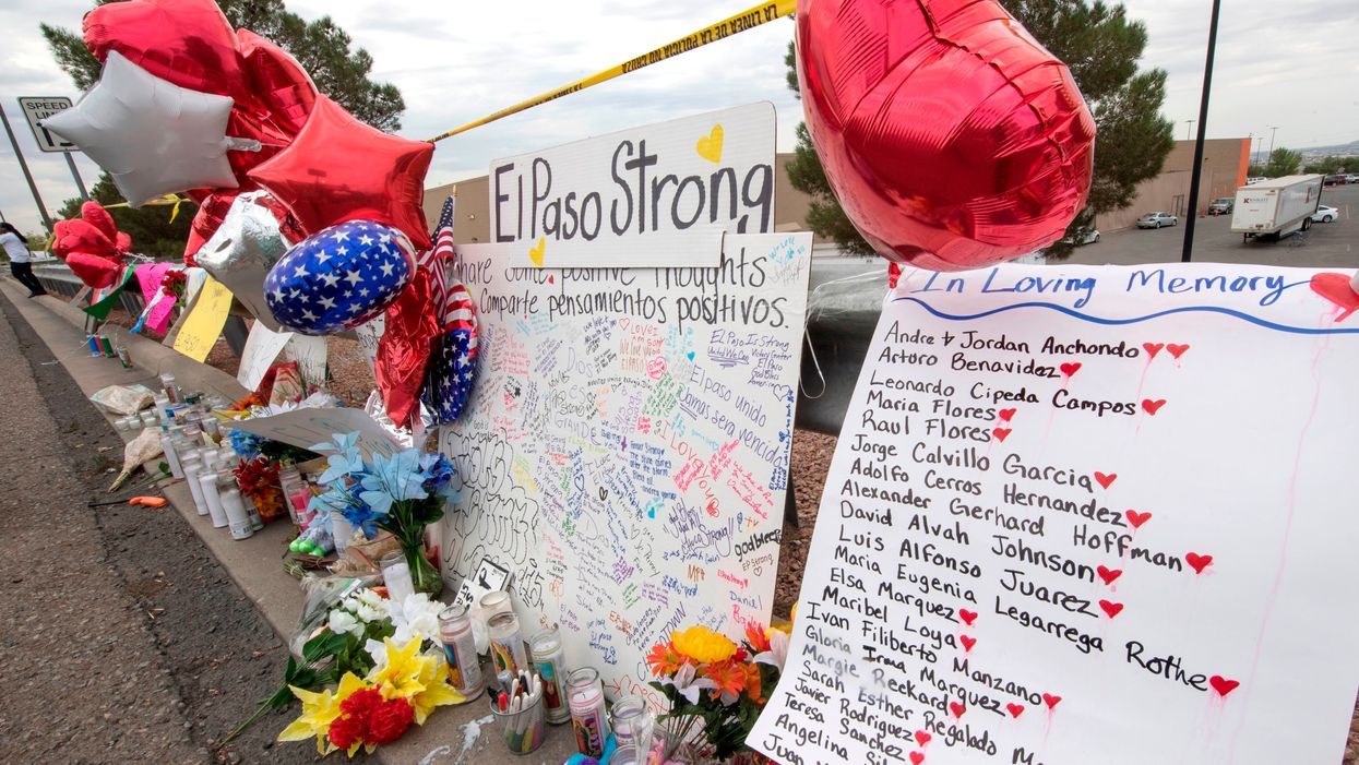 FBI warns that scammers are targeting victims of the El Paso massacre