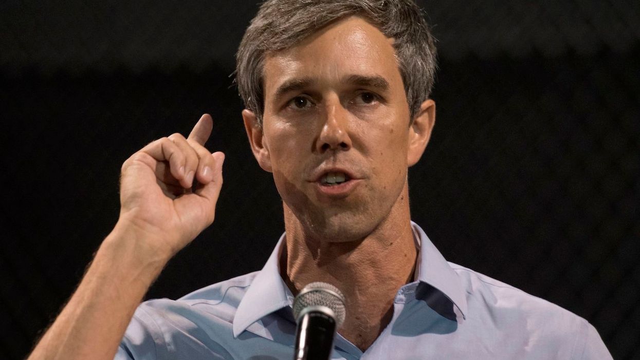 Beto O'Rourke open to Australian-style mandatory gun buyback programs