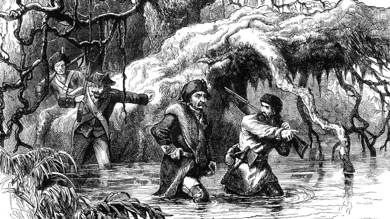 George Rogers Clark statue deemed 'monument to genocide'; petition demands its removal