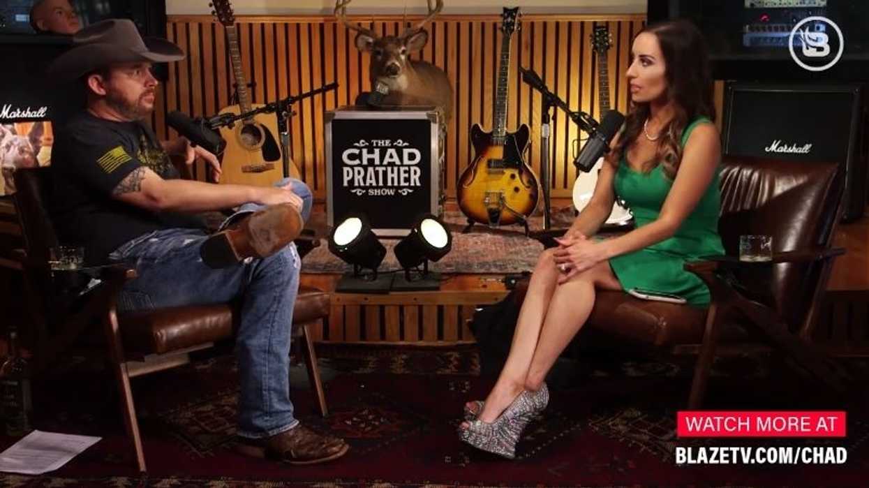 Sara Gonzales: 'If you are going to report on a manifesto, report the whole damned thing.'