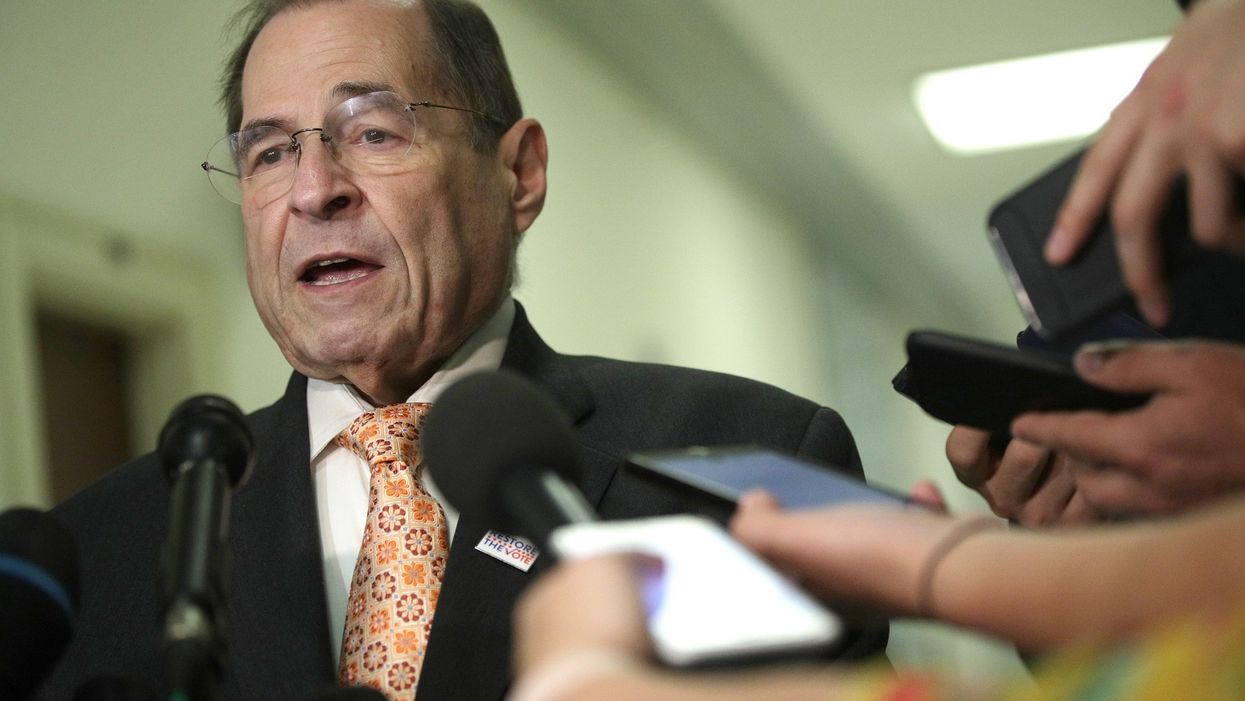 House Judiciary Dems request Brett Kavanaugh records from National Archives