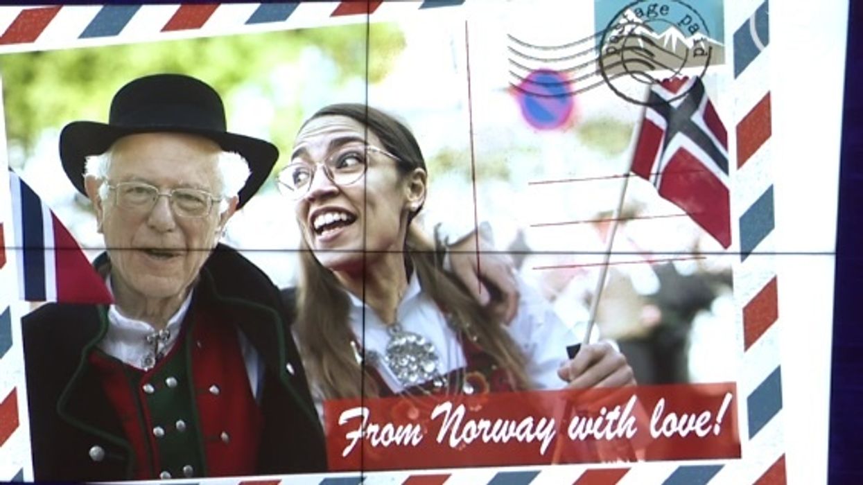 Pelosi's daughter to Scandinavia-obsessed Dems: ‘Comparing us to other countries doesn’t work’