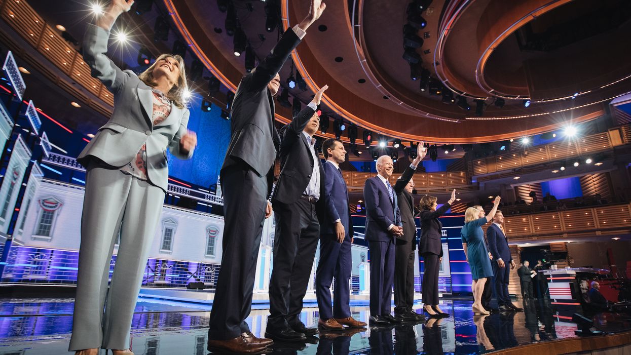 New poll shows clear winner of second Democratic debates — and a very big loser