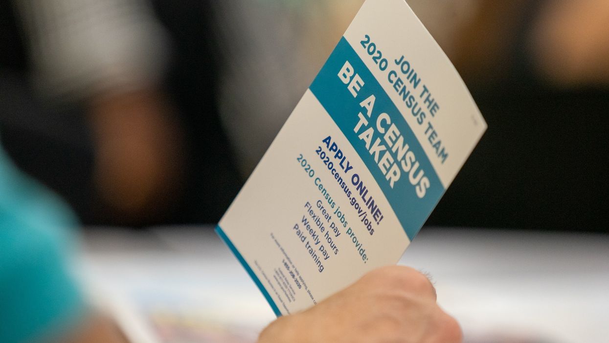 Census Bureau looking into hiring non-U.S. citizens to help with next year's count