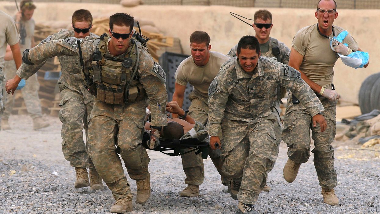 New survey says young Americans trust professors more than they trust military, police, or church leaders