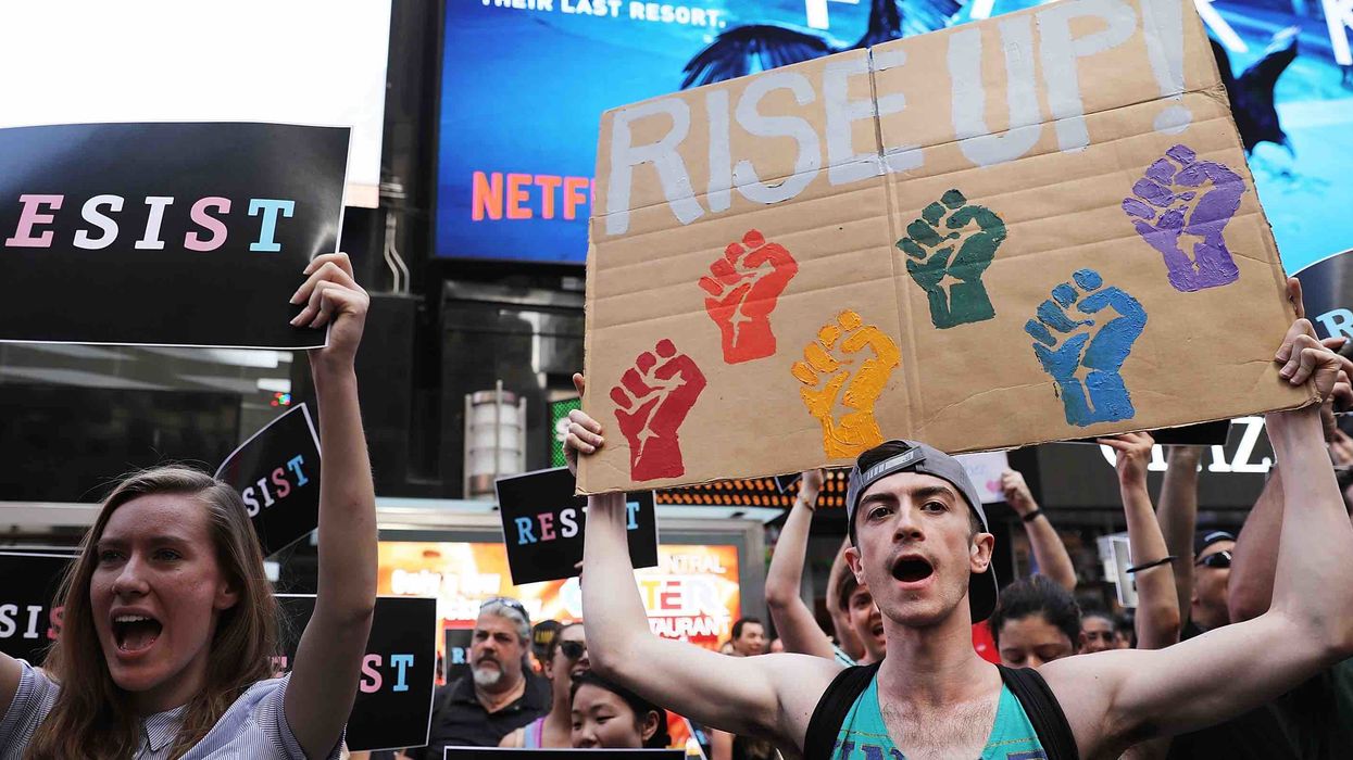 The ‘national divorce’ is already underway — the radical left filed for it and wants the children, too