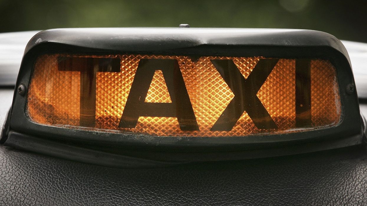 Woman falsely accuses taxi driver of rape. Now she’s serving 3 years in prison.