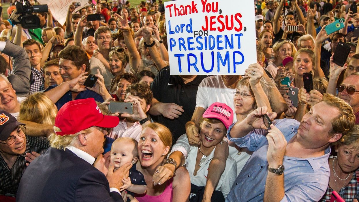 Huffington Post contributor says it might be time to cut her children’s Trump-supporting grandparents out of their lives