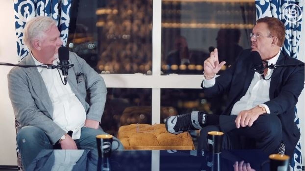 Wrong or Evil?: Glenn Beck and Penn Jillette discuss the difference