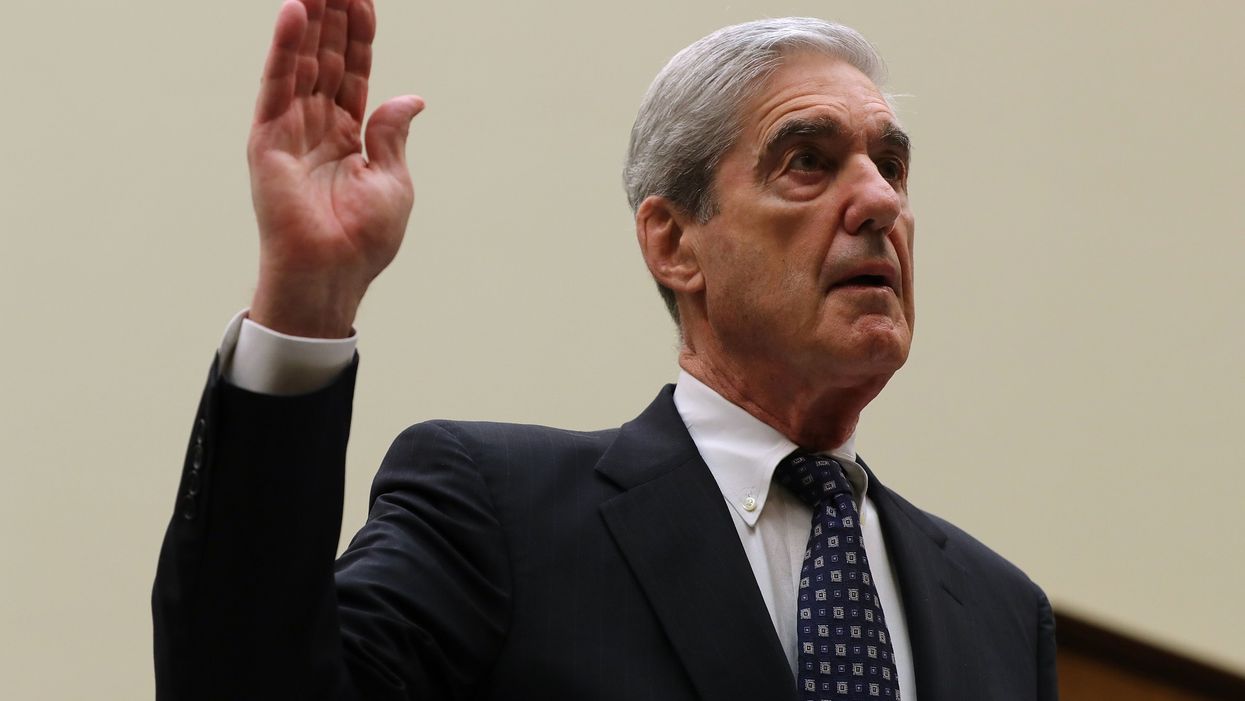 Report: Mueller may have lied to Congress