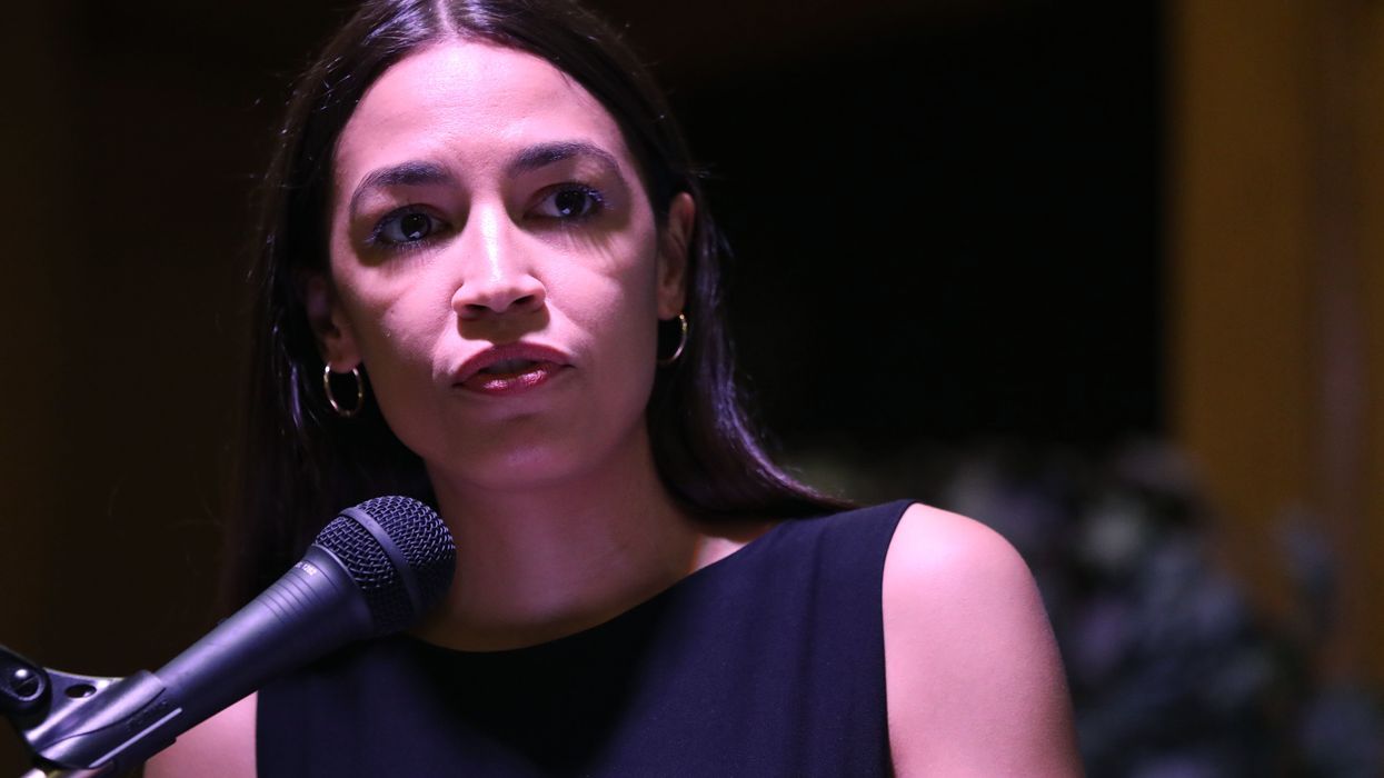 AOC thinks she — unlike President Trump — should be allowed to block people on Twitter. Now she wants a judge to toss a lawsuit from a man she blocked.