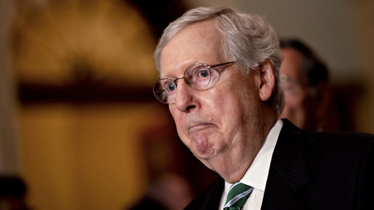 Republicans to boycott Twitter ad purchases until Sen. McConnell campaign page is unlocked
