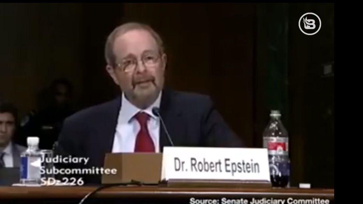 Senate hearing exposes 'massive scale' election meddling: 'These companies are going to go all out' in 2020