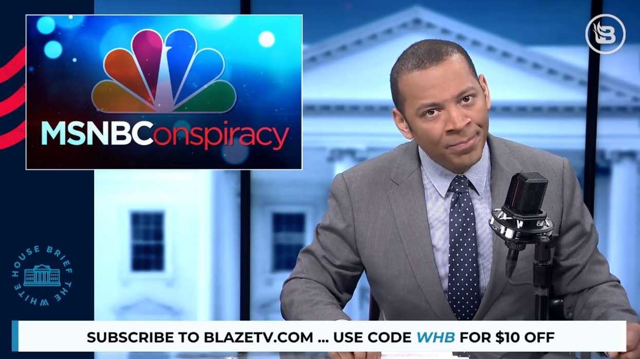 Here's the big problem with MSNBC