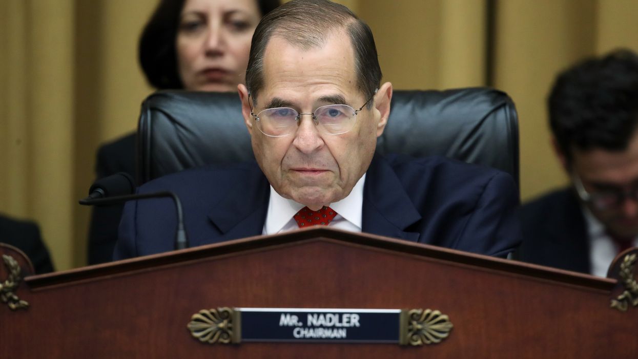 Democrats conducting 'formal impeachment proceedings' to investigate President Trump, Nadler says