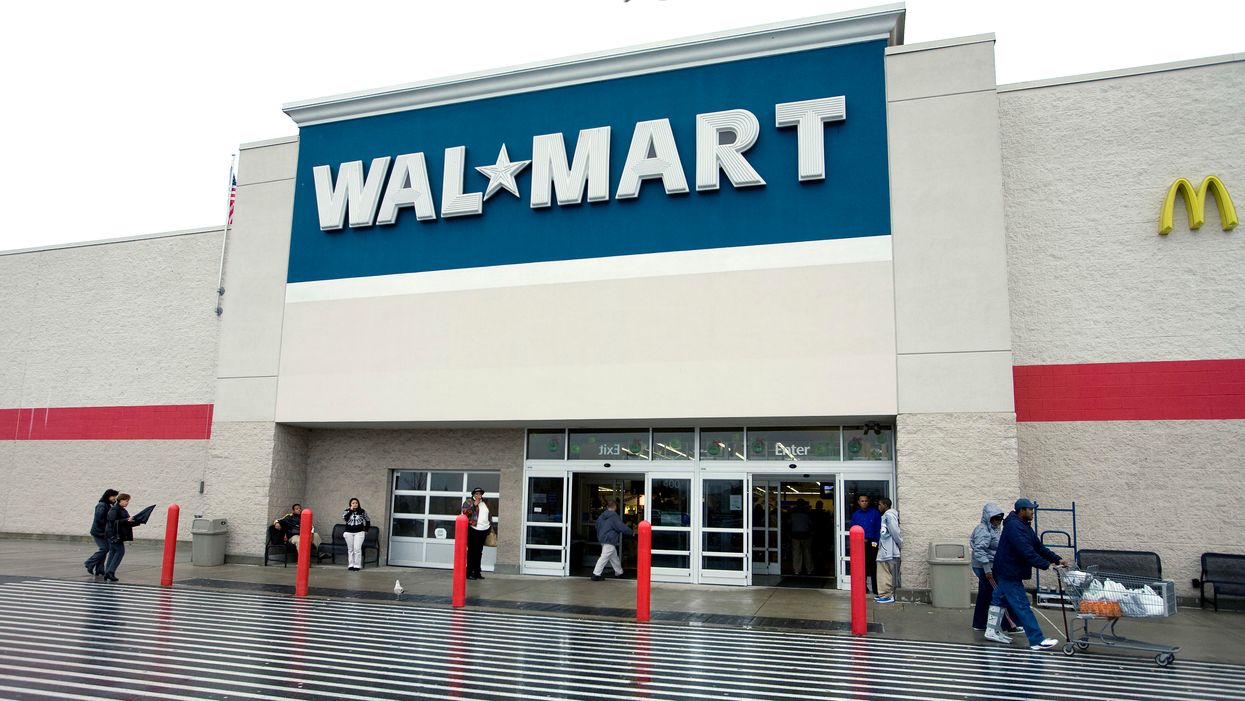 Walmart rejects calls to stop selling guns, plans to remove violent video game displays