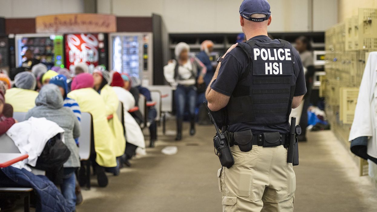 ICE grants 'humanitarian' releases to nearly half of illegal immigrants arrested in Mississippi raid