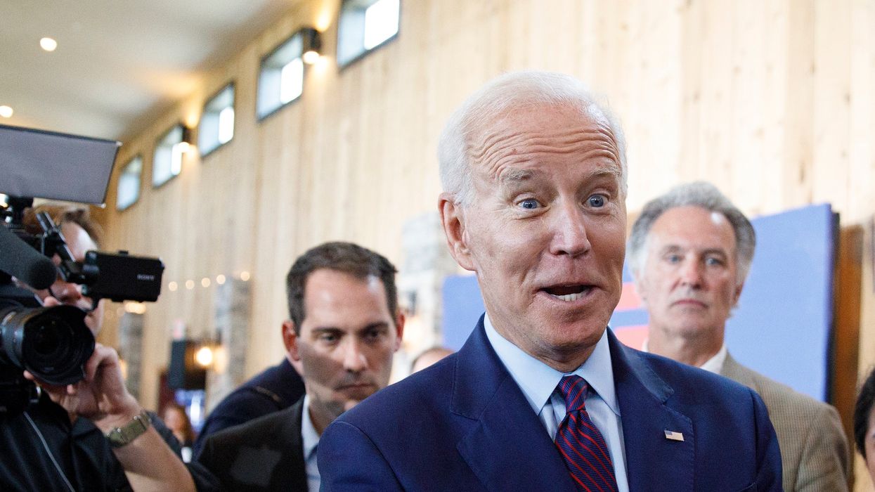 Biden's latest gaffe: 'Poor kids' are just as bright and talented as 'white kids'