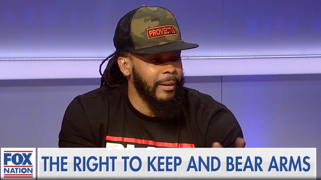 Black Guns Matter founder explains why gun-free zones don’t work