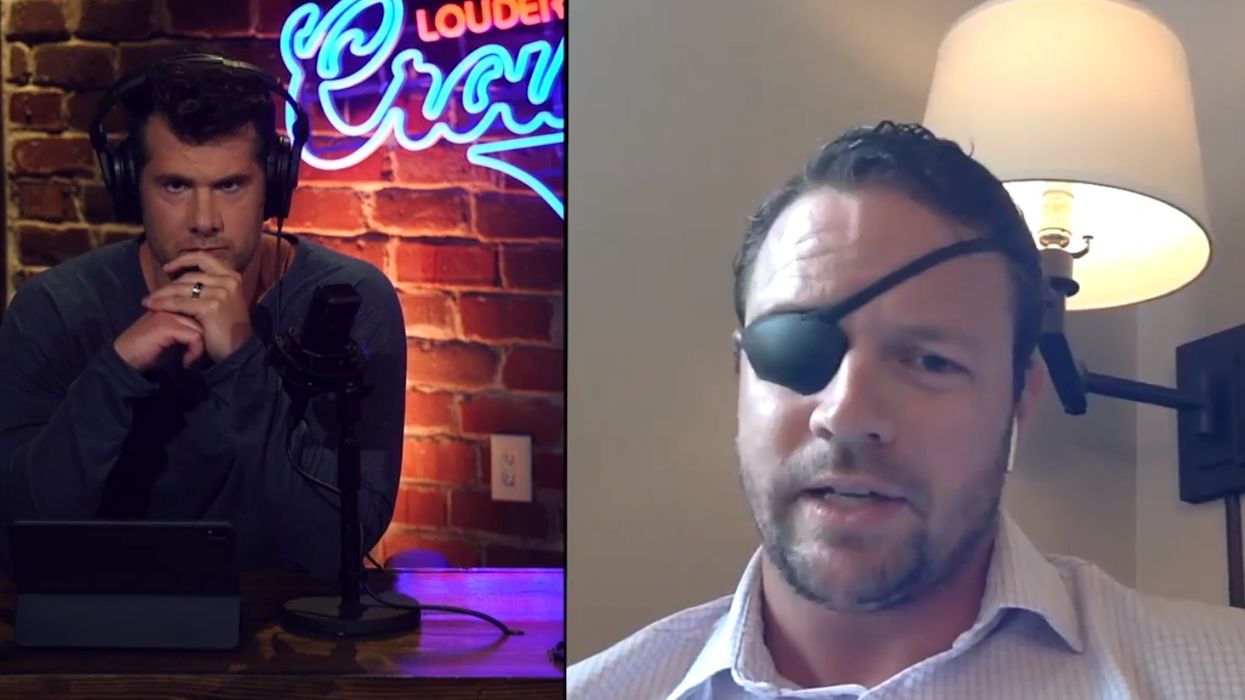 WATCH: Media claim Dan Crenshaw proposed 'red flag laws' — he set the record straight