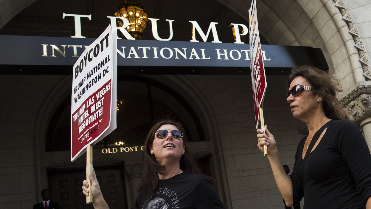 Liberals are boycotting fast food companies based on a viral tweet with dubious claims