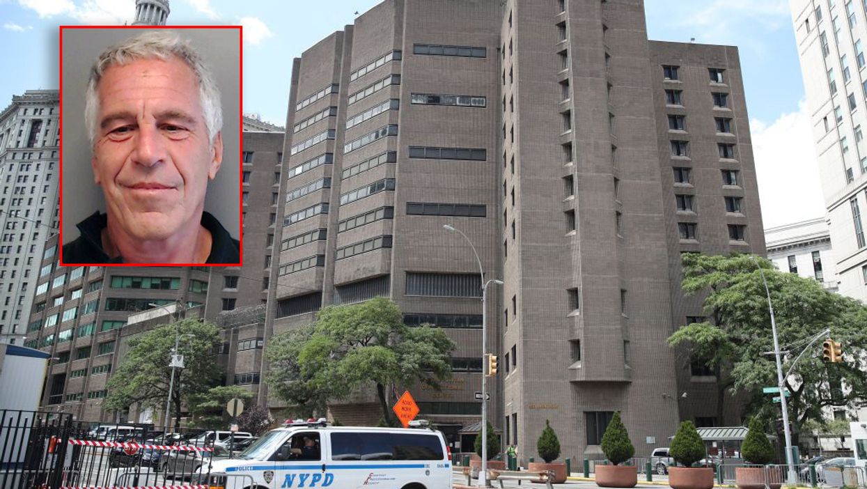 Former inmate at jail where Jeffrey Epstein was held explains why there is 'no way' Epstein killed himself