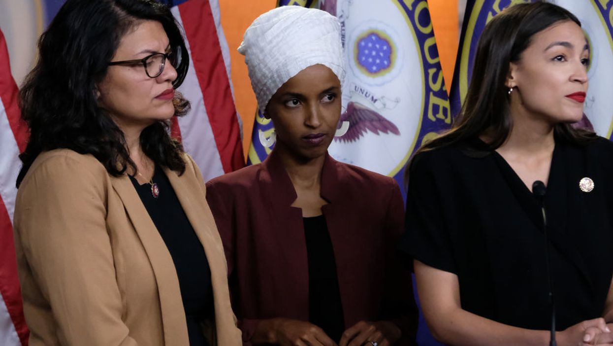 State Department takes indirect shot at Ilhan Omar, Rashida Tlaib in recent policy revision