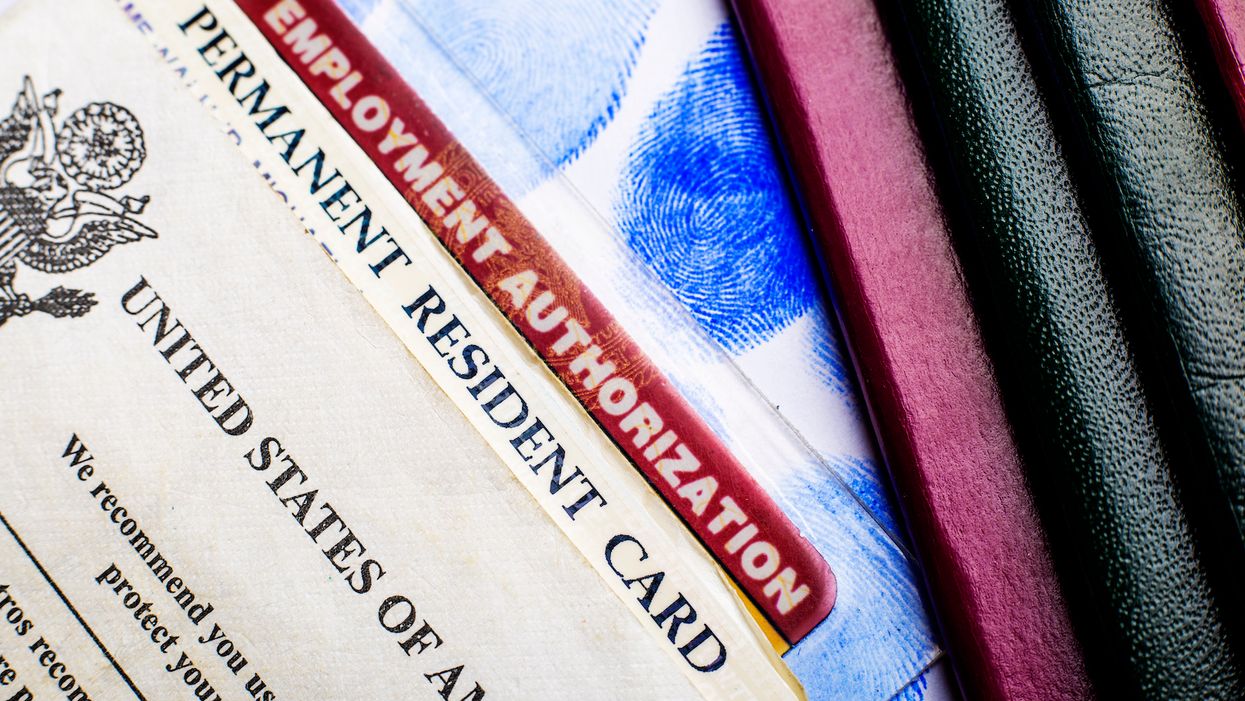 Trump admin rolls out new rule to screen out potential immigrant welfare use