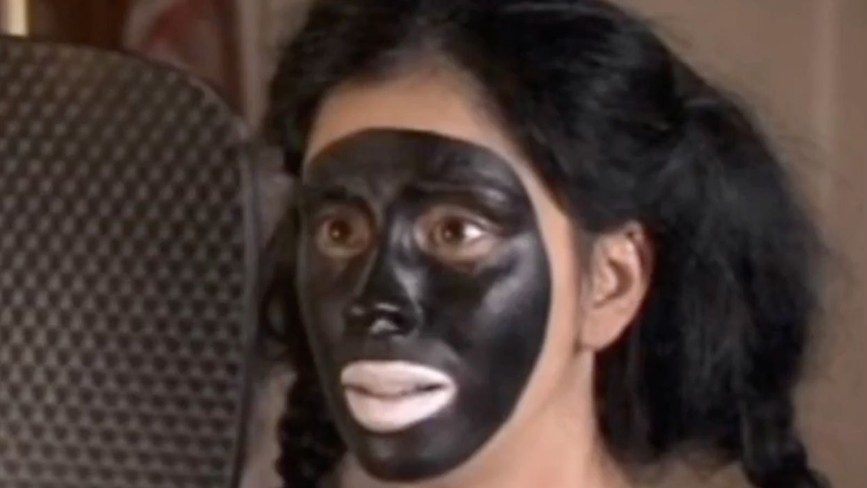 Comedienne Sarah Silverman upset over being fired from a movie over her old blackface photo