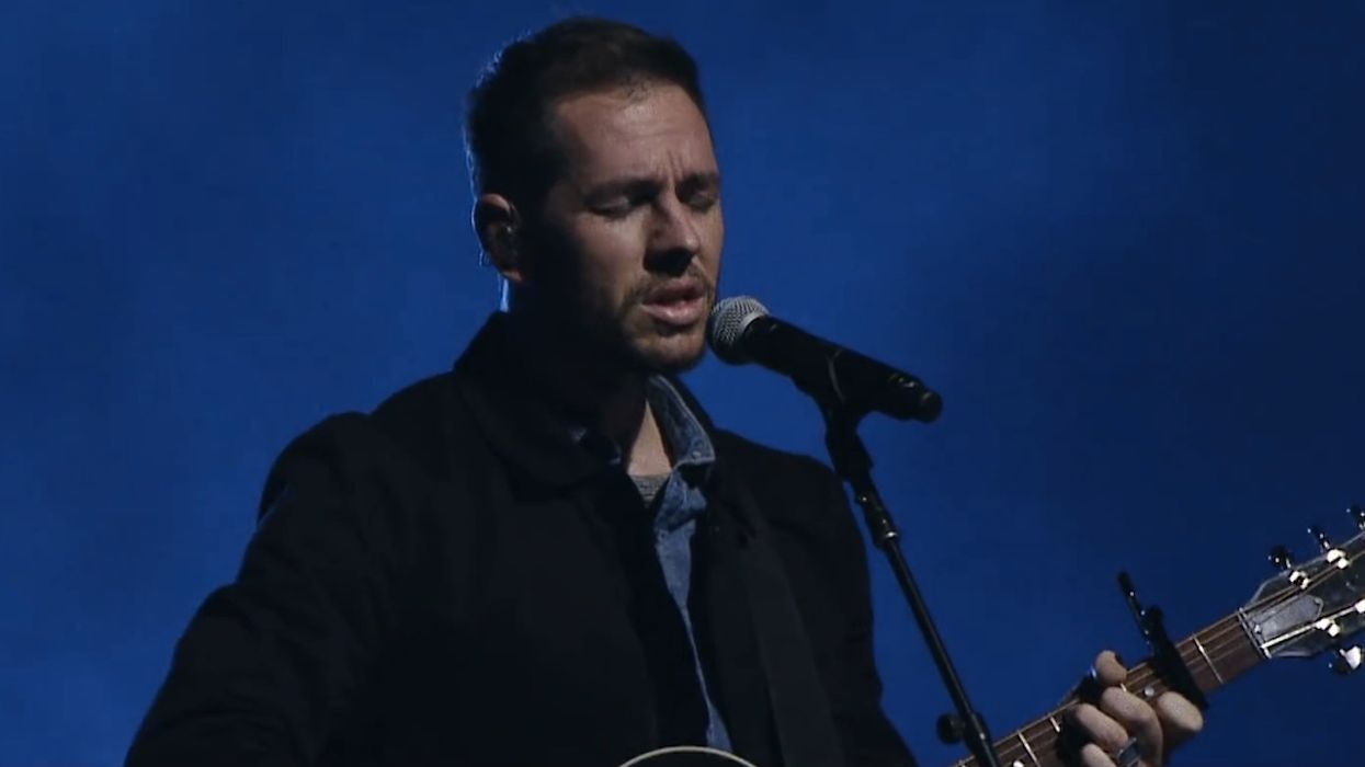 Notable Christian songwriter says he's no longer a believer: 'I'm genuinely losing my faith ... and it doesn't bother me'