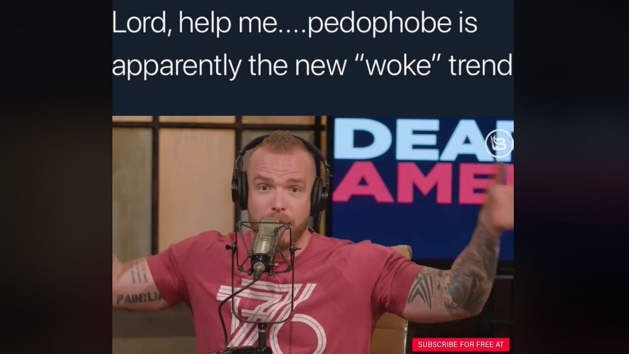 'Woke' social media mob defends pedophilia following Epstein's death — in the name of 'Christianity'