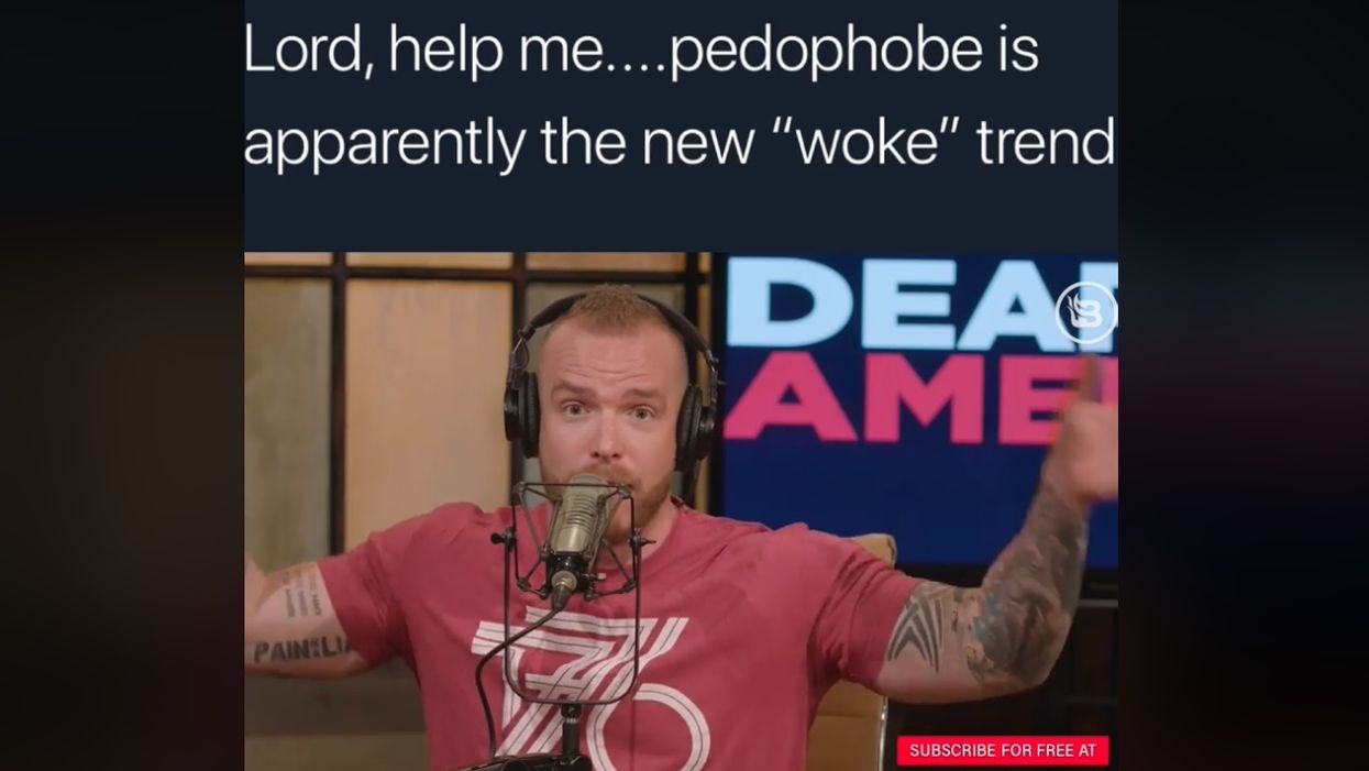 'Woke' social media mob defends pedophilia following Epstein's death — in the name of 'Christianity'