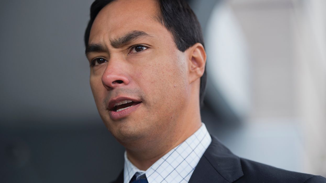 Here's how Trump donors outed by Rep. Joaquin Castro are striking back
