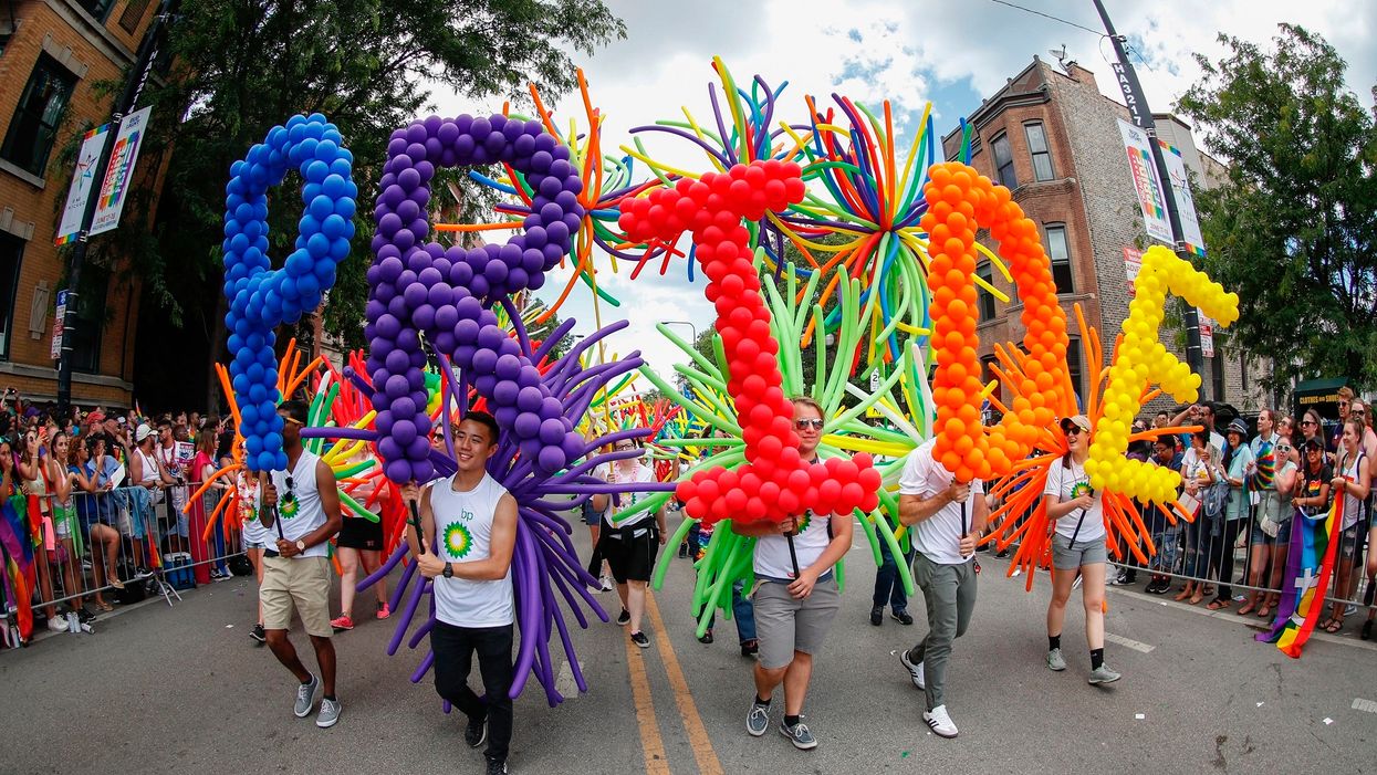 Illinois governor signs law mandating public schools teach LGBT history