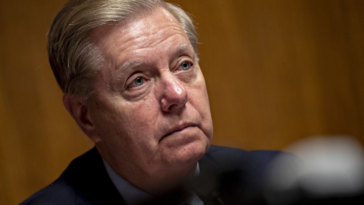 Lindsey Graham reiterates support for red-flag gun laws: '2nd Amendment is not a suicide pact'