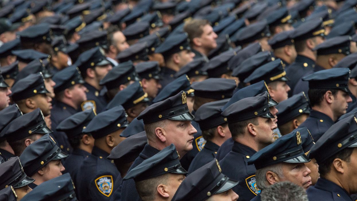 NYPD suicide problem grows as eighth officer takes own life this year