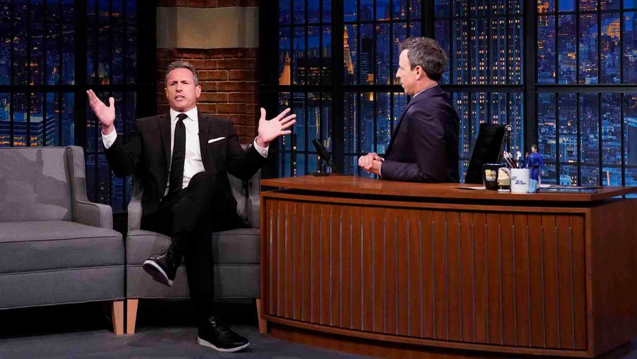 'He deserves it': If we applaud the treatment of Chris Cuomo, then we deserve the same treatment in return