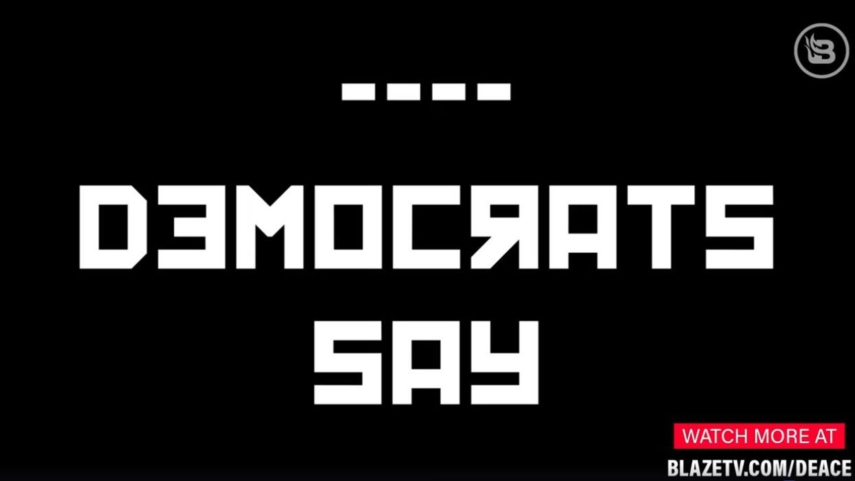'Democrats Say': A weekly montage of dumb things said by leftists